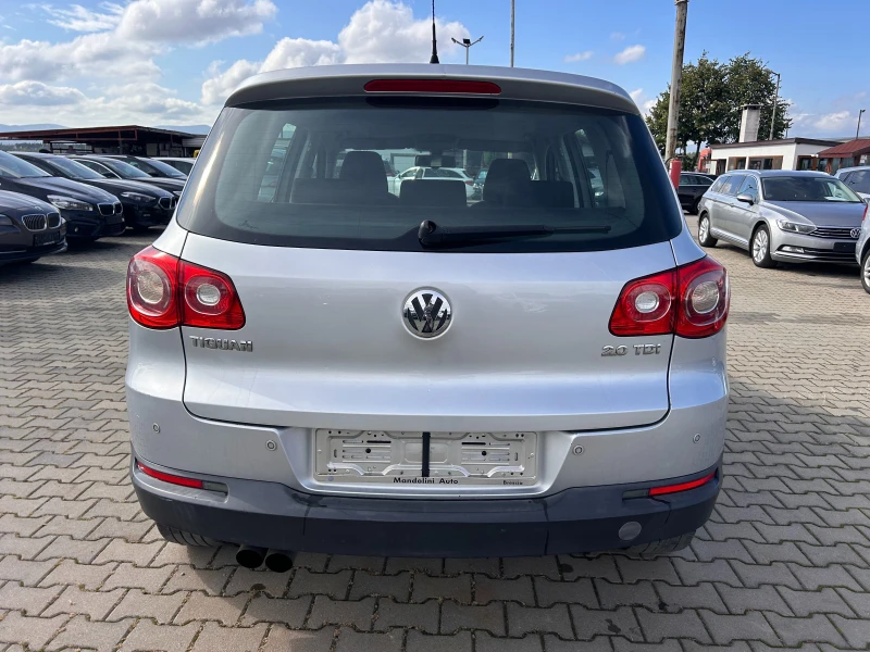 VW Tiguan 2.0TDI 4MOTION EURO 4 ЛИЗИНГ, снимка 7 - Автомобили и джипове - 47305364