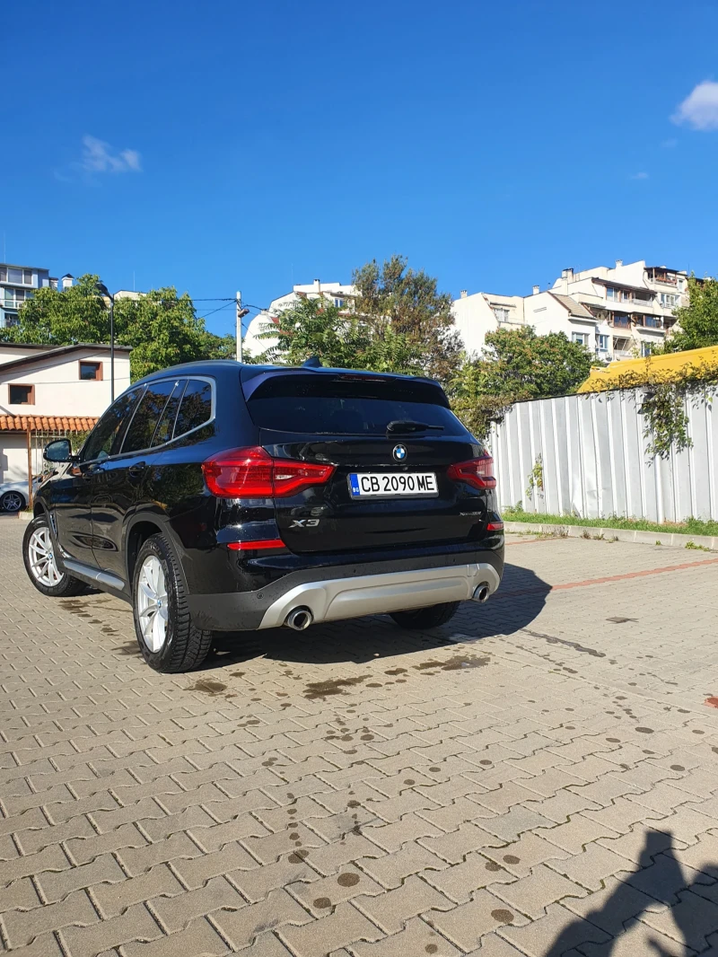 BMW X3, снимка 6 - Автомобили и джипове - 49146638