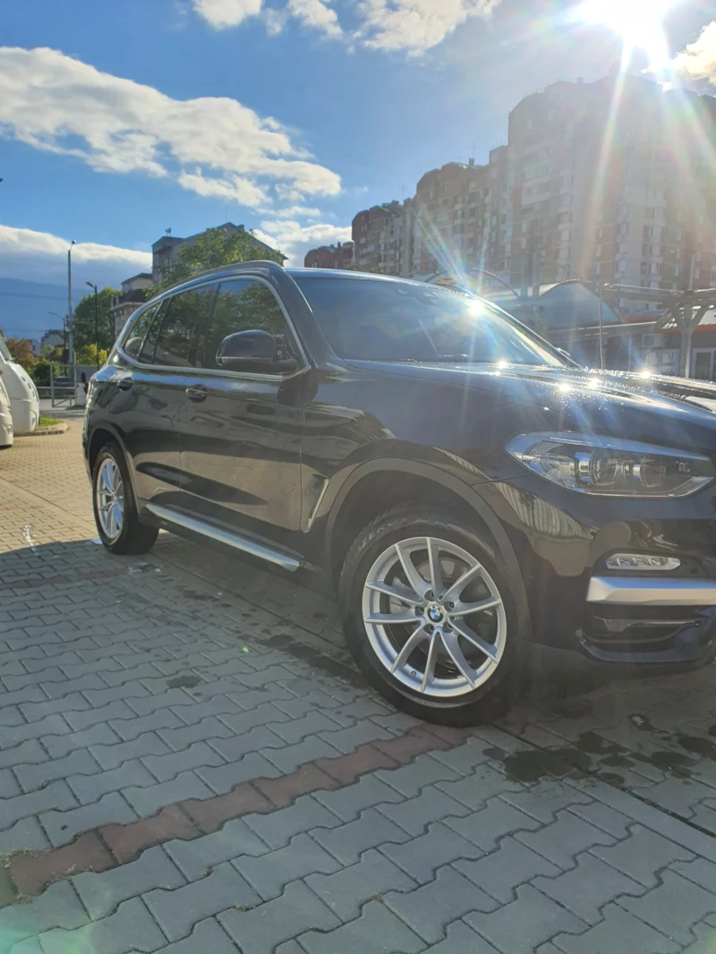 BMW X3, снимка 4 - Автомобили и джипове - 49146638