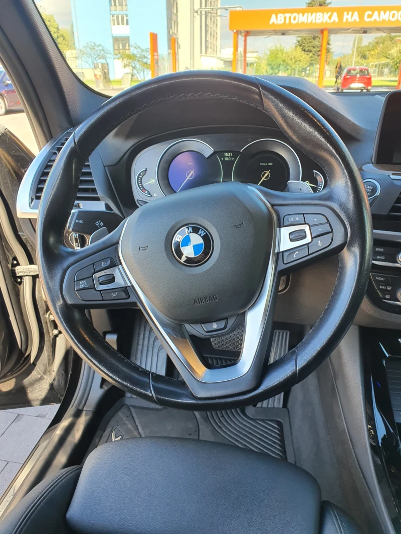 BMW X3, снимка 9 - Автомобили и джипове - 49146638