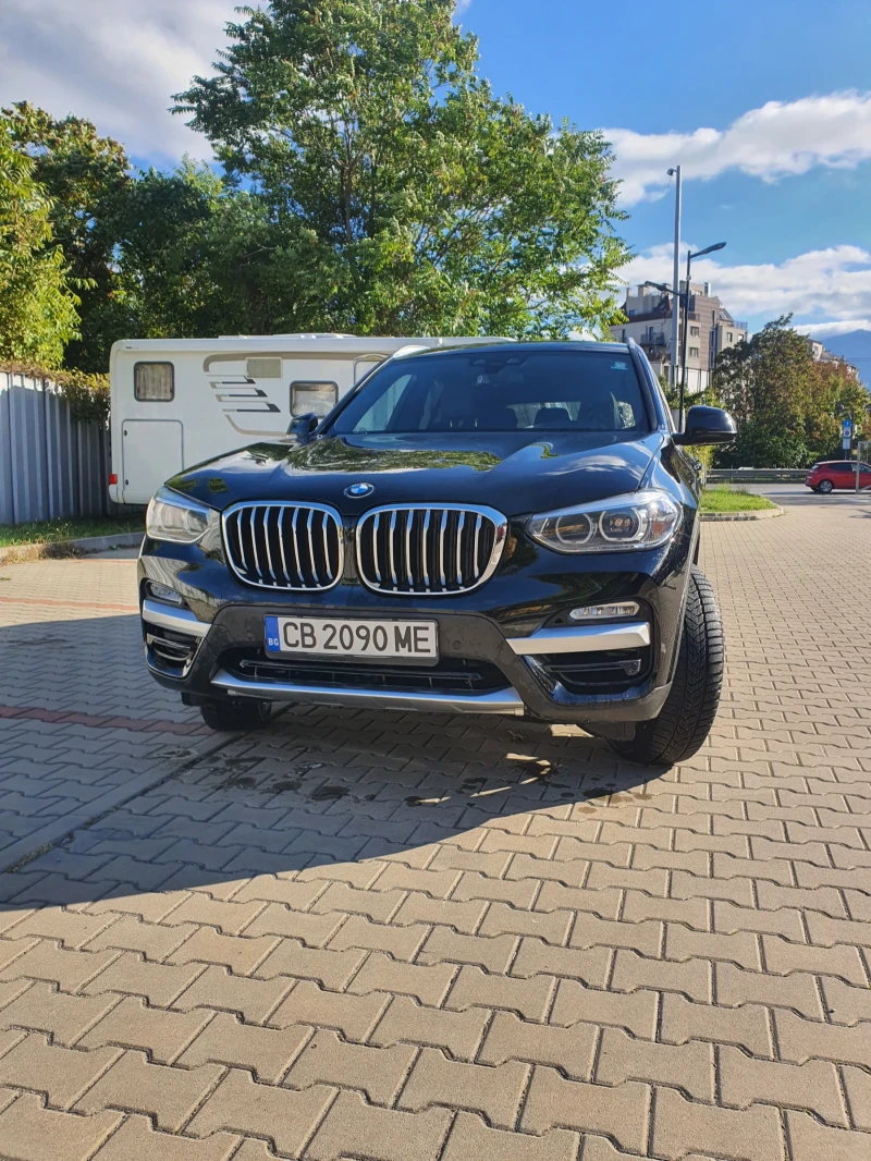 BMW X3, снимка 2 - Автомобили и джипове - 47420555