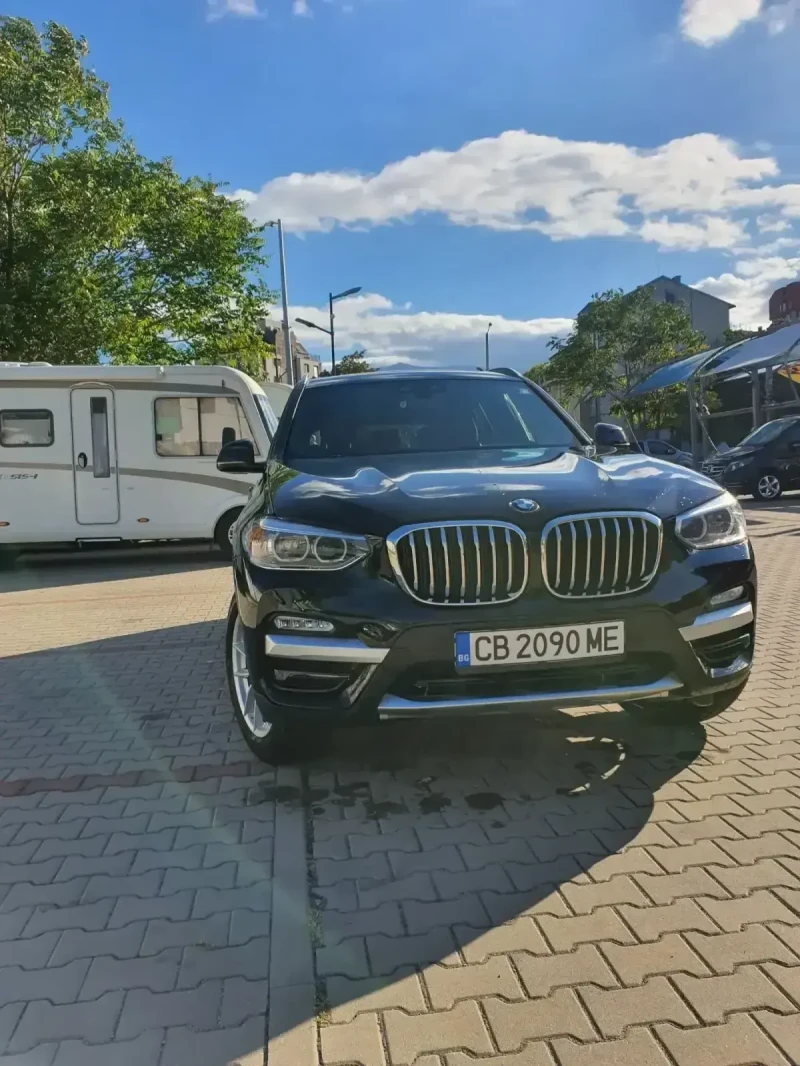 BMW X3, снимка 2 - Автомобили и джипове - 49146638