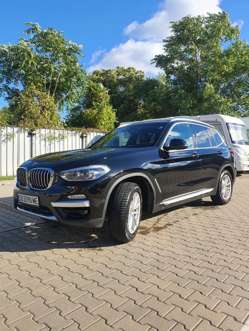 BMW X3, снимка 1 - Автомобили и джипове - 49146638