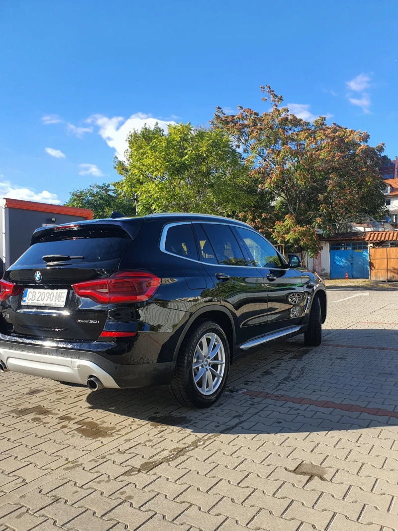 BMW X3, снимка 7 - Автомобили и джипове - 49146638