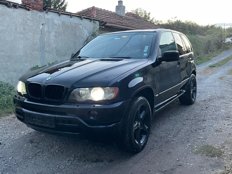 BMW X5 3.0d auto, снимка 1 - Автомобили и джипове - 47645964