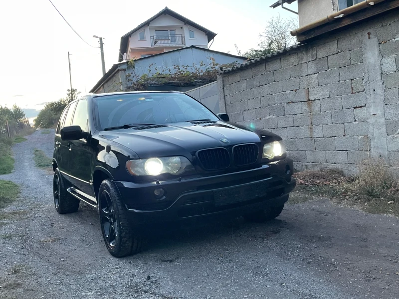 BMW X5 3.0d auto, снимка 2 - Автомобили и джипове - 47645964