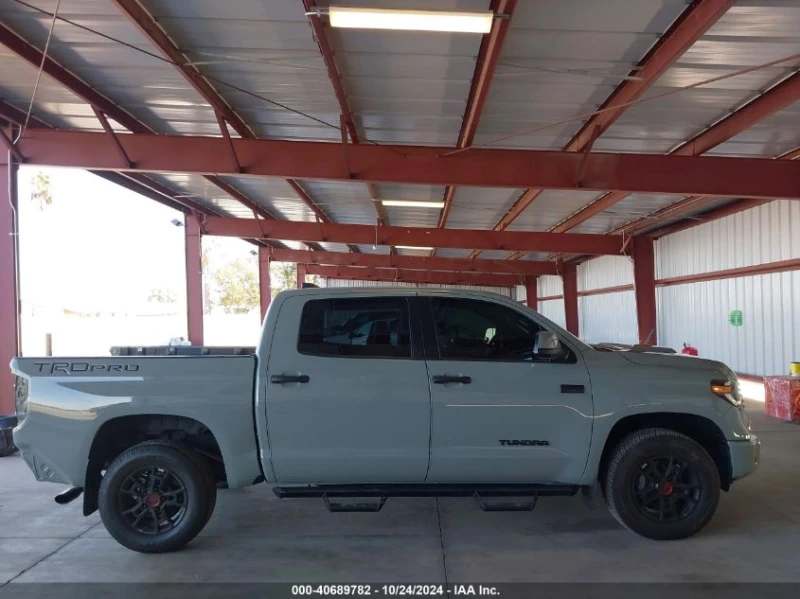 Toyota Tundra TRD PRO, снимка 6 - Автомобили и джипове - 48569684