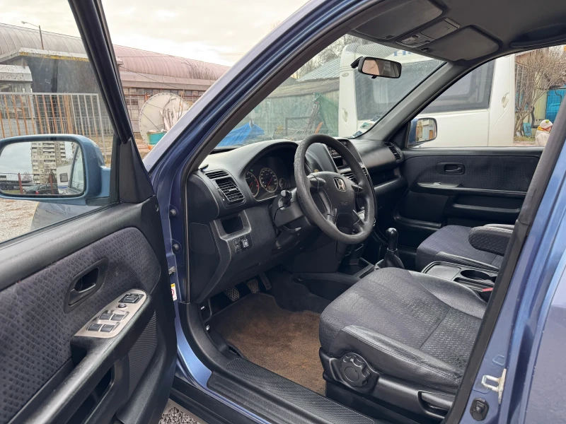 Honda Cr-v 2.0l 4x4 150к.с., снимка 8 - Автомобили и джипове - 48711781