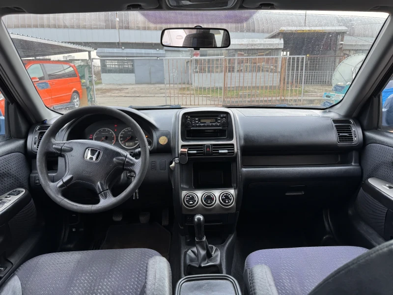 Honda Cr-v 2.0l 4x4 150к.с., снимка 6 - Автомобили и джипове - 48711781