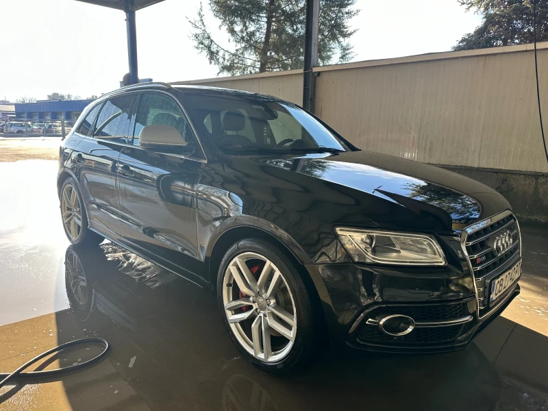 Audi SQ5 SQ 5 313, снимка 2 - Автомобили и джипове - 49242154