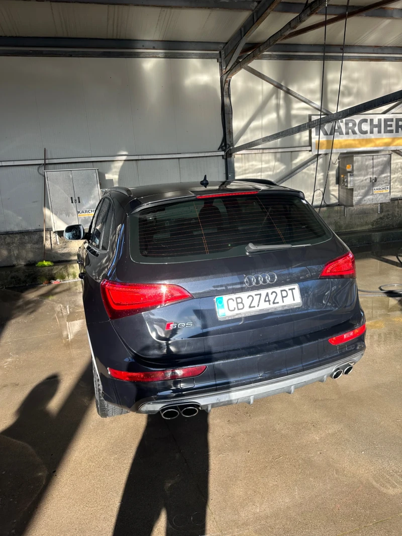 Audi SQ5 SQ 5 313, снимка 5 - Автомобили и джипове - 49242154