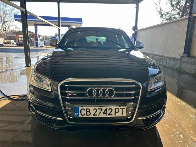 Audi SQ5 SQ 5 313, снимка 1 - Автомобили и джипове - 49242154