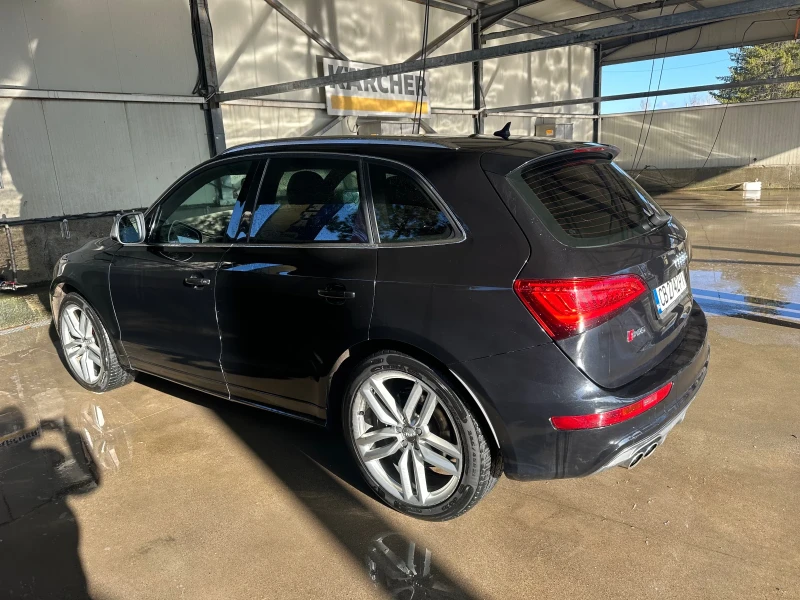 Audi SQ5 SQ 5 313, снимка 3 - Автомобили и джипове - 49242154