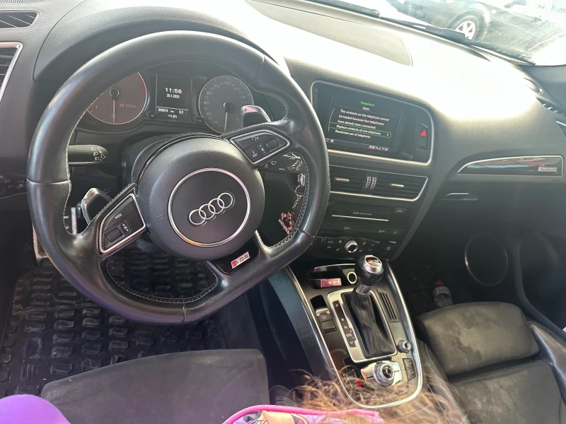 Audi SQ5 SQ 5 313, снимка 6 - Автомобили и джипове - 49242154