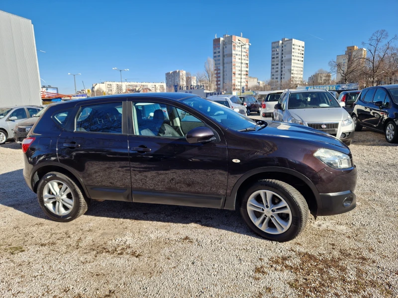 Nissan Qashqai 1.5DCI/NAVI, снимка 4 - Автомобили и джипове - 48808775