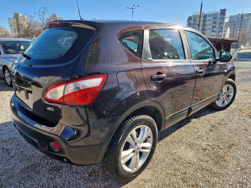 Nissan Qashqai 1.5DCI/NAVI, снимка 5 - Автомобили и джипове - 48808775