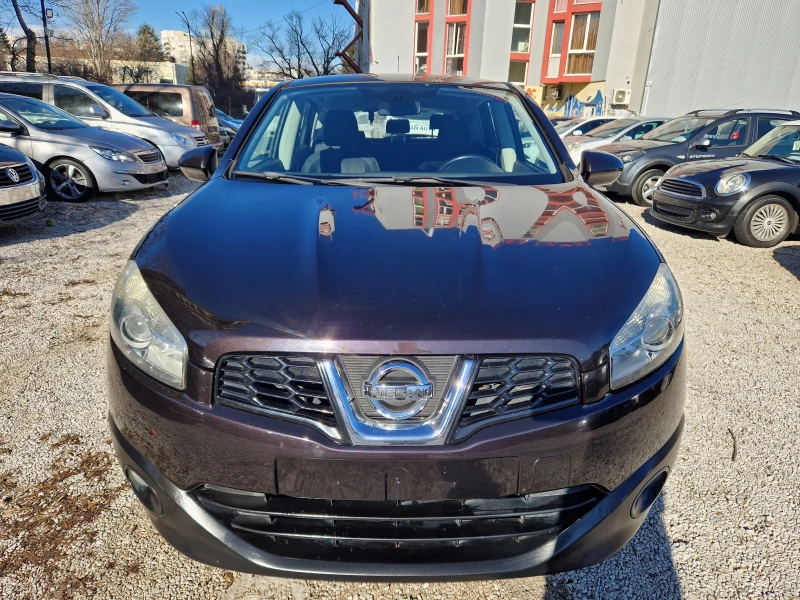 Nissan Qashqai 1.5DCI/NAVI, снимка 2 - Автомобили и джипове - 48808775