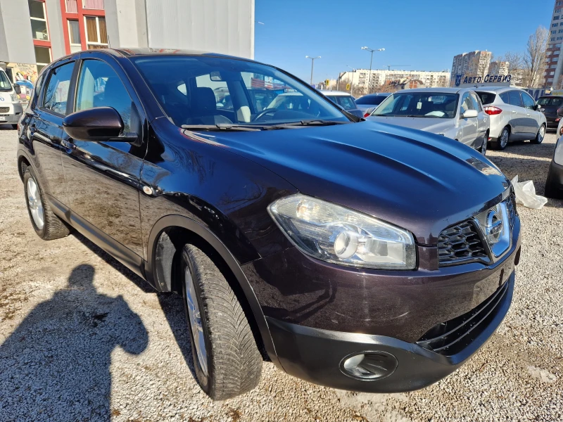 Nissan Qashqai 1.5DCI/NAVI, снимка 3 - Автомобили и джипове - 48808775