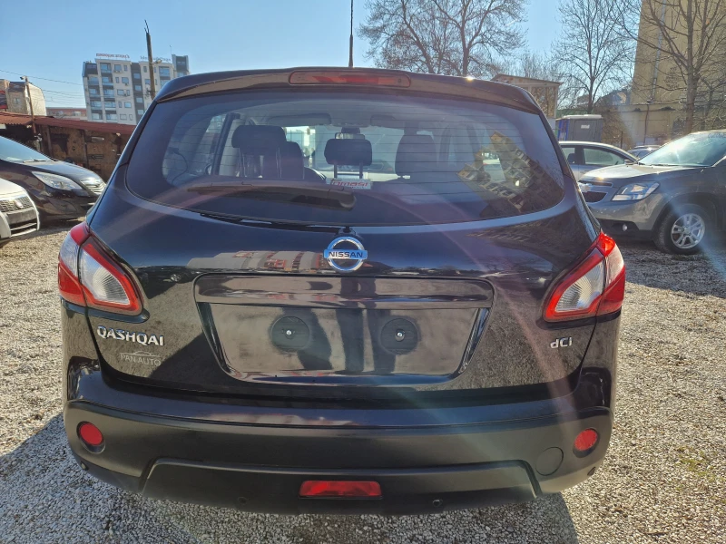 Nissan Qashqai 1.5DCI/NAVI, снимка 6 - Автомобили и джипове - 48808775