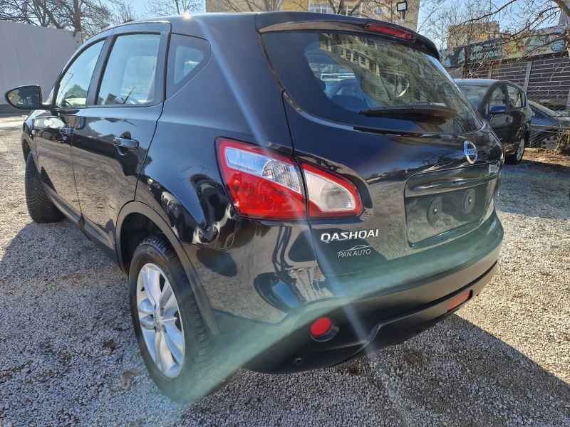 Nissan Qashqai 1.5DCI/NAVI, снимка 7 - Автомобили и джипове - 48808775