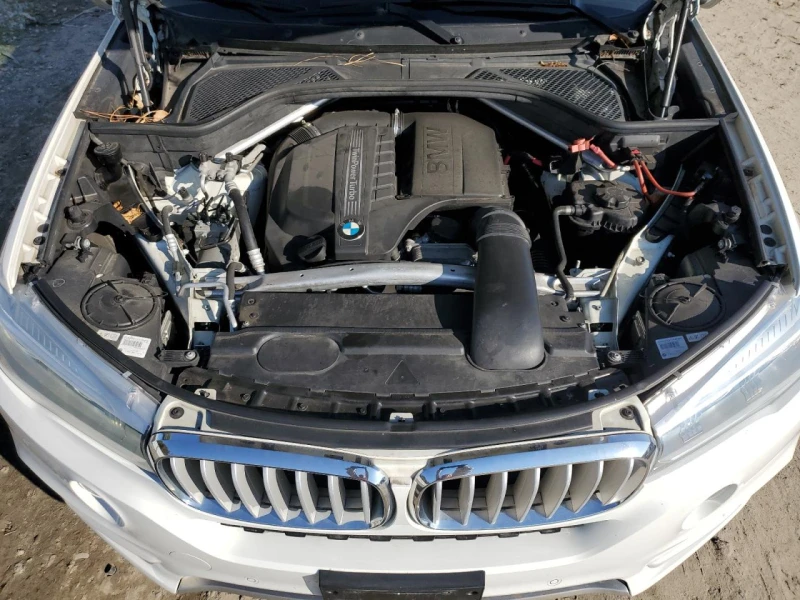 BMW X5 XDRIVE * CAMERA * LED * ПОДГРЕВ * NAVI, снимка 12 - Автомобили и джипове - 49469587