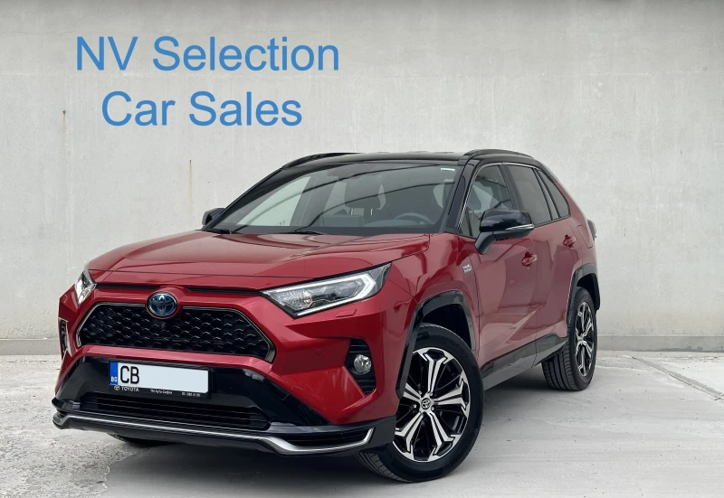 Toyota Rav4 Plug-In в Гаранция Premium Bi-Tone
