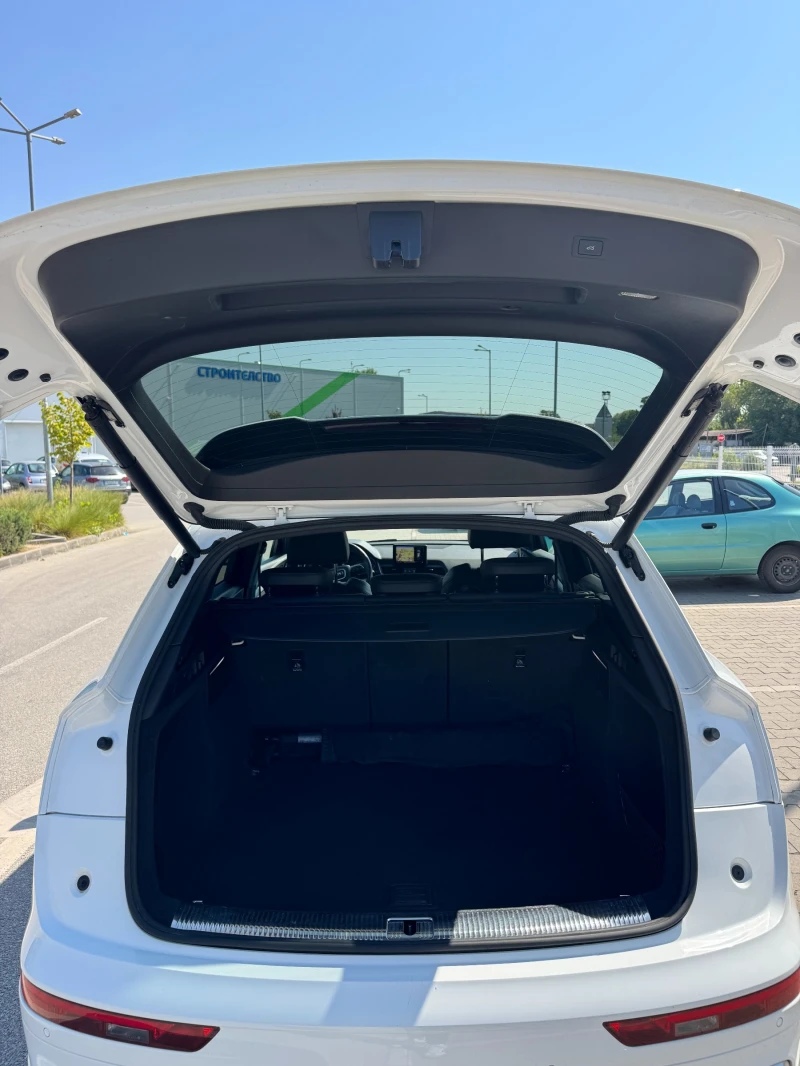 Audi Q5, снимка 5 - Автомобили и джипове - 52894212