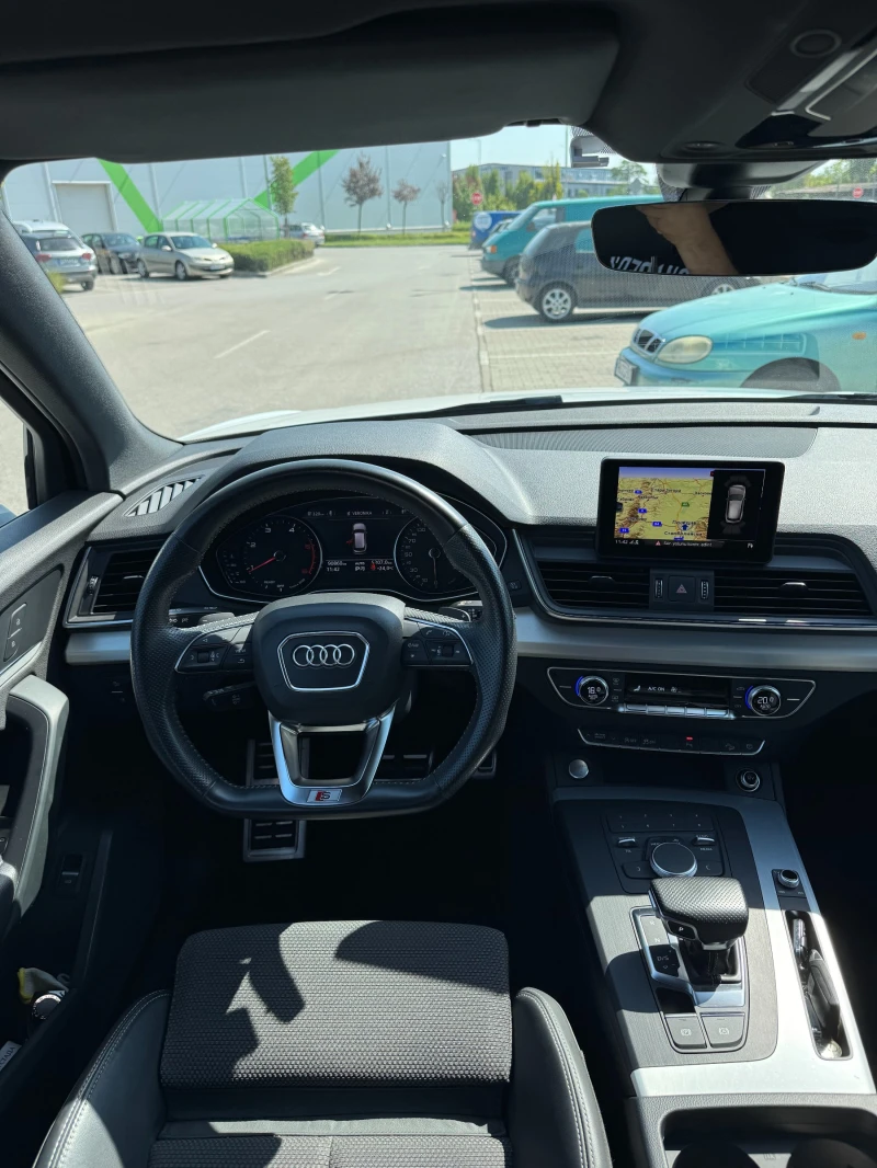Audi Q5, снимка 9 - Автомобили и джипове - 52894212