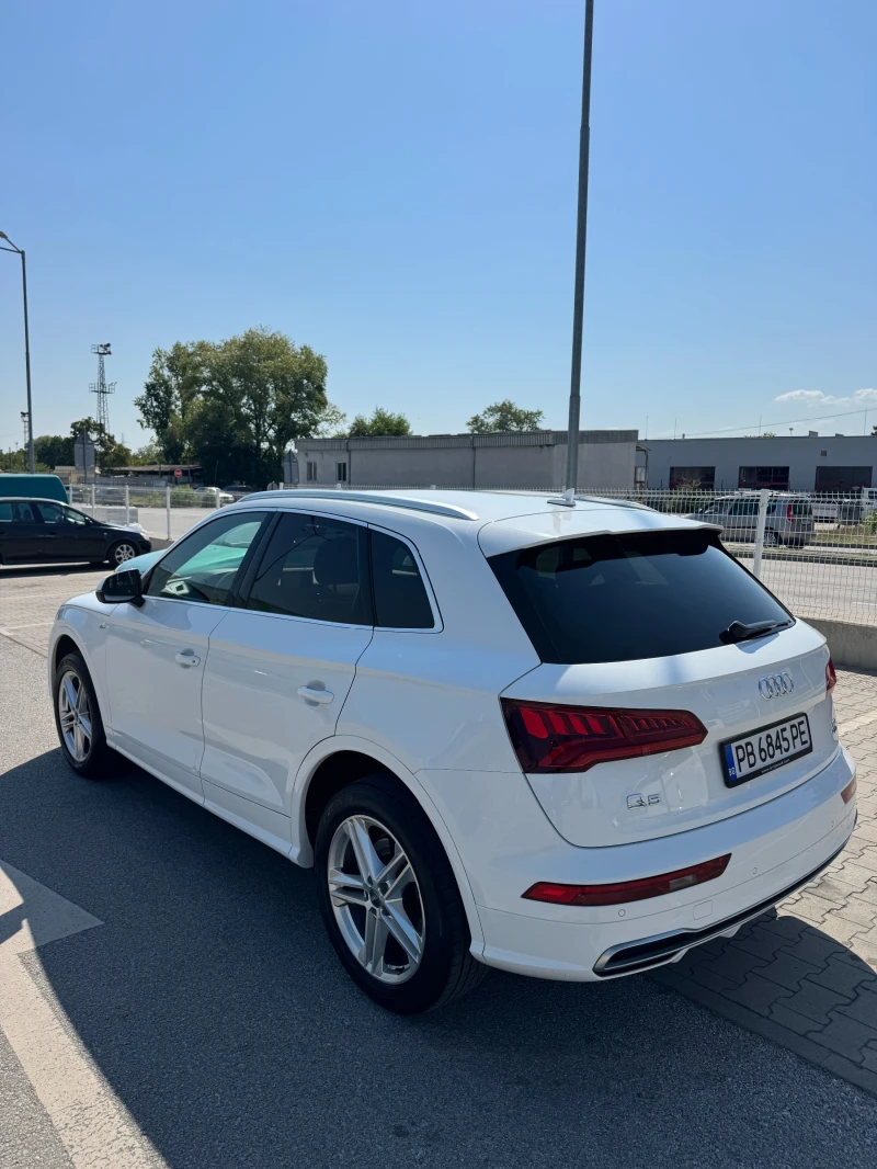 Audi Q5, снимка 4 - Автомобили и джипове - 52894212