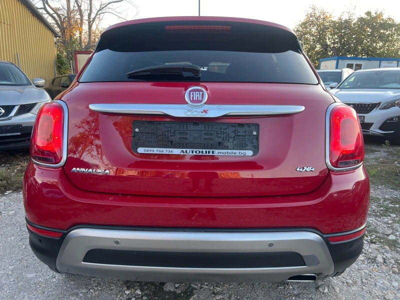 Fiat 500X 2.0 MultiJet 140CV AT9 4x4 CROSS PLUS KEY LESS GO, снимка 6 - Автомобили и джипове - 52121453