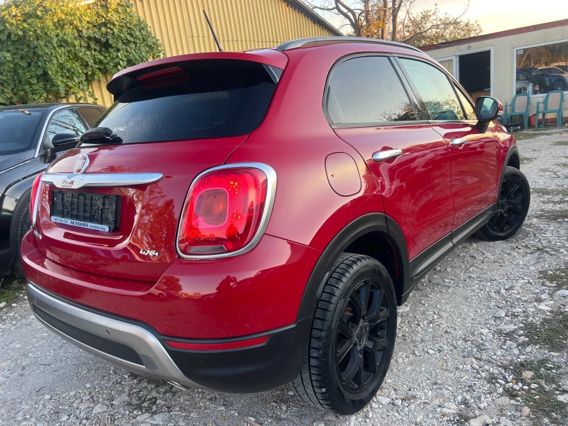Fiat 500X 2.0 MultiJet 140CV AT9 4x4 CROSS PLUS KEY LESS GO, снимка 2 - Автомобили и джипове - 52121453