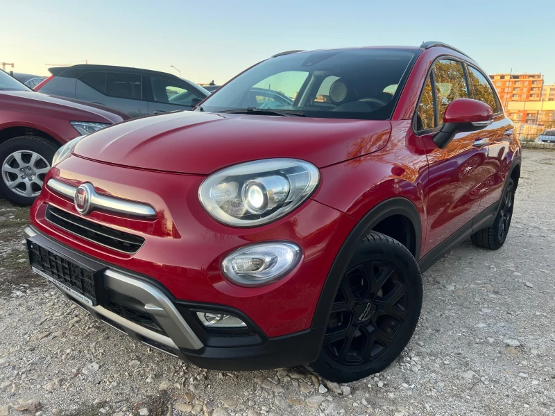 Fiat 500X 2.0 MultiJet 140CV AT9 4x4 CROSS PLUS KEY LESS GO