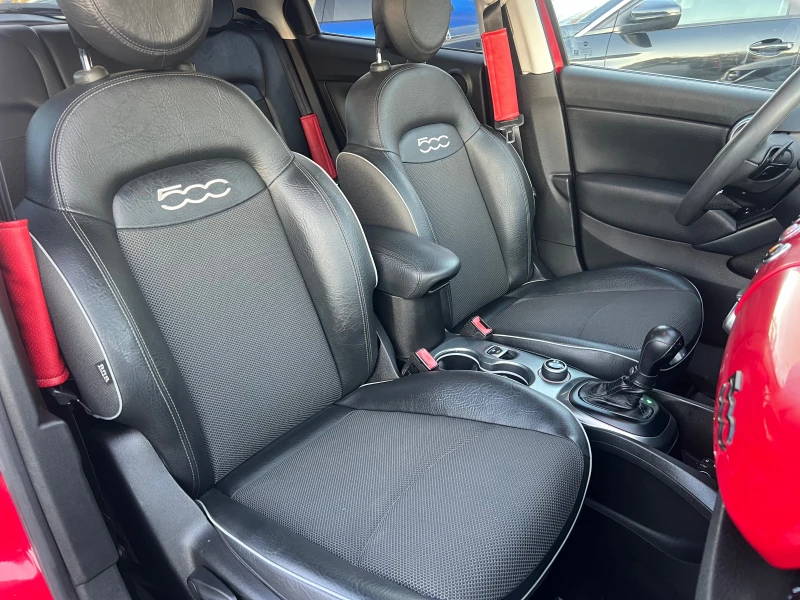 Fiat 500X 2.0 MultiJet 140CV AT9 4x4 CROSS PLUS KEY LESS GO, снимка 11 - Автомобили и джипове - 52121453