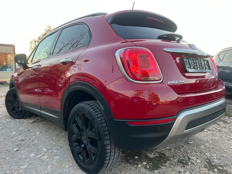 Fiat 500X 2.0 MultiJet 140CV AT9 4x4 CROSS PLUS KEY LESS GO, снимка 4 - Автомобили и джипове - 52121453
