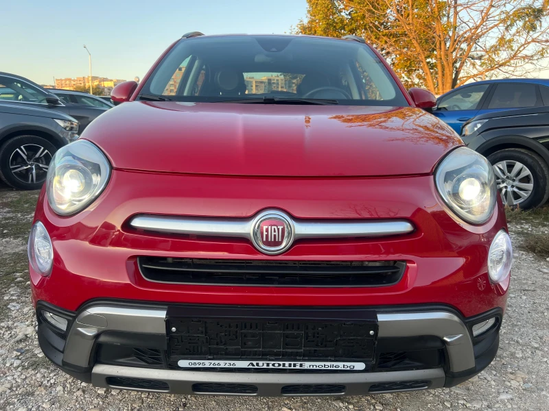 Fiat 500X 2.0 MultiJet 140CV AT9 4x4 CROSS PLUS KEY LESS GO, снимка 5 - Автомобили и джипове - 52121453