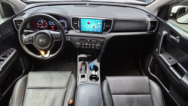 Kia Sportage 2.0 4WD PRESTIGE autogeorge.com, снимка 6 - Автомобили и джипове - 52176656