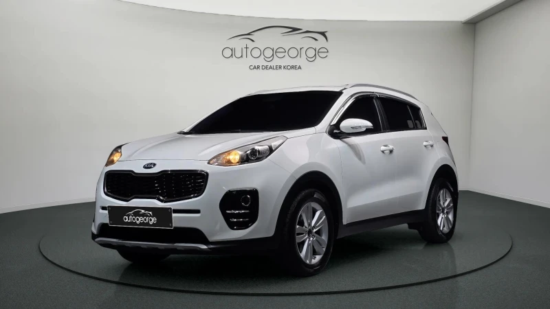 Kia Sportage 2.0 4WD PRESTIGE 