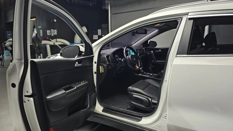 Kia Sportage 2.0 4WD PRESTIGE autogeorge.com, снимка 10 - Автомобили и джипове - 52176656