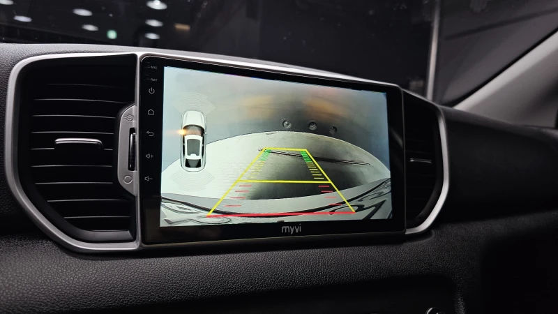 Kia Sportage 2.0 4WD PRESTIGE autogeorge.com, снимка 14 - Автомобили и джипове - 52176656