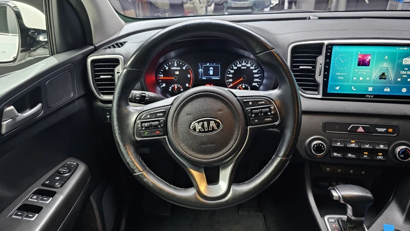 Kia Sportage 2.0 4WD PRESTIGE autogeorge.com, снимка 12 - Автомобили и джипове - 52176656