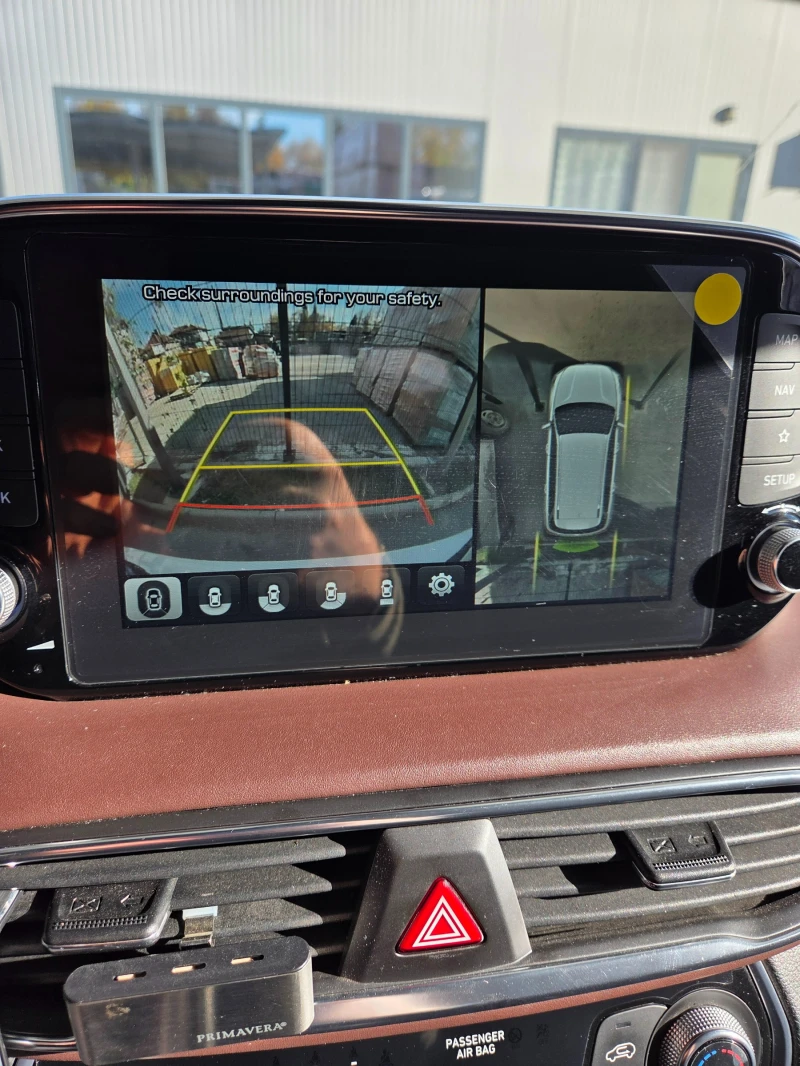 Hyundai Santa fe 4x4, снимка 7 - Автомобили и джипове - 52473400