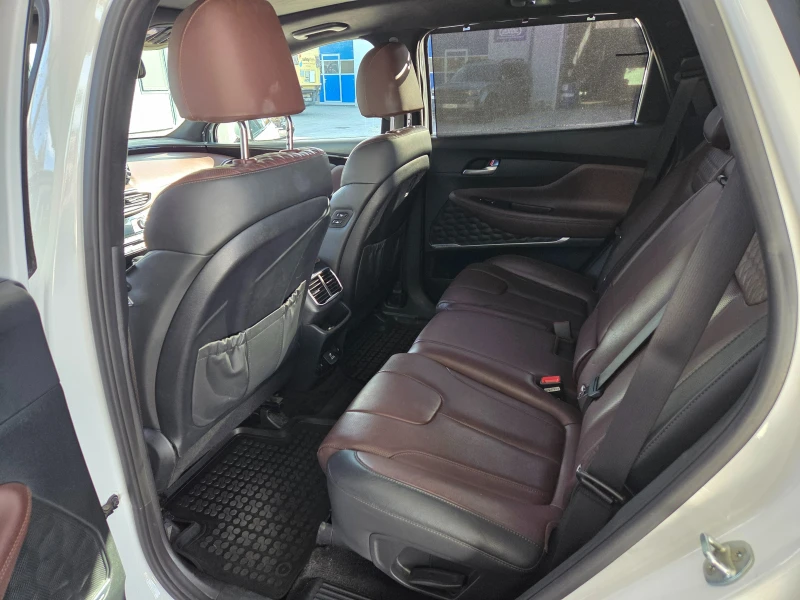 Hyundai Santa fe 4x4, снимка 11 - Автомобили и джипове - 52473400