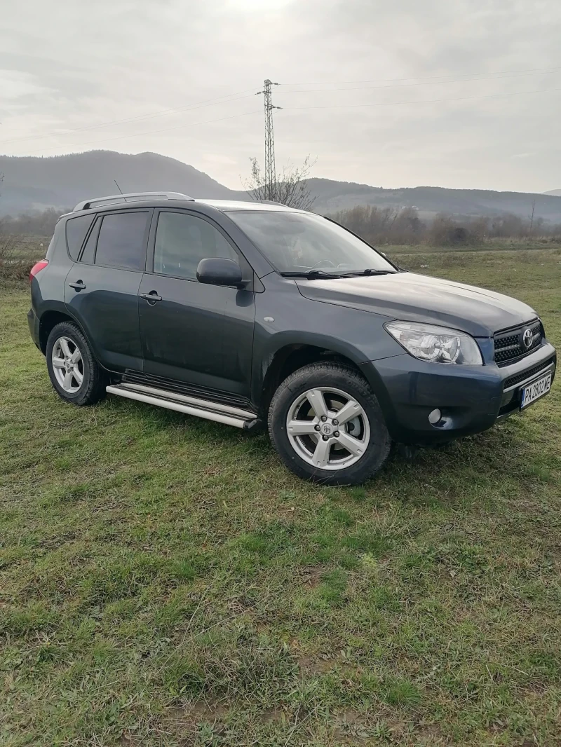 Toyota Rav4 2.0, снимка 7 - Автомобили и джипове - 52442279
