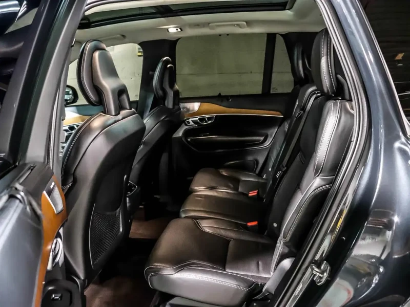 Volvo Xc90 B&W* INSCRIPTION* T6* DIGITAL* DISTRONIK* BLACK OP, снимка 15 - Автомобили и джипове - 52447235