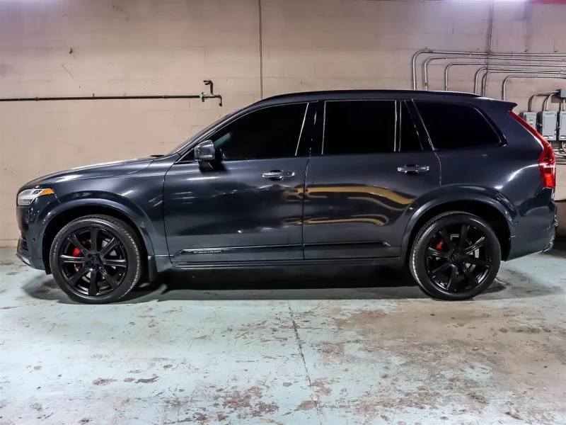 Volvo Xc90 B&W* INSCRIPTION* T6* DIGITAL* DISTRONIK* BLACK OP, снимка 3 - Автомобили и джипове - 52447235