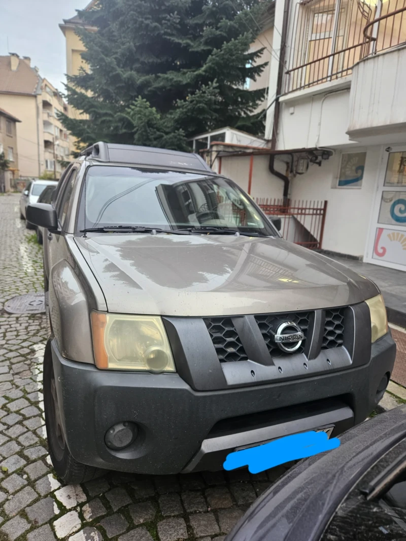 Nissan Xterra, снимка 2 - Автомобили и джипове - 52446482