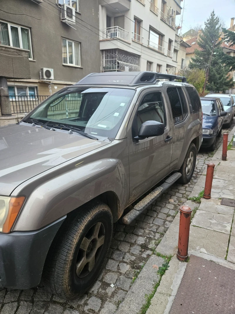Nissan Xterra, снимка 3 - Автомобили и джипове - 52446482