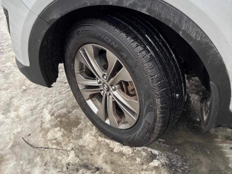 Hyundai Santa fe * Premium * CARFAX * ЦЕНА ДО БГ, снимка 7 - Автомобили и джипове - 52869861