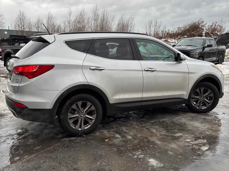 Hyundai Santa fe * Premium * CARFAX * ЦЕНА ДО БГ, снимка 3 - Автомобили и джипове - 52869861