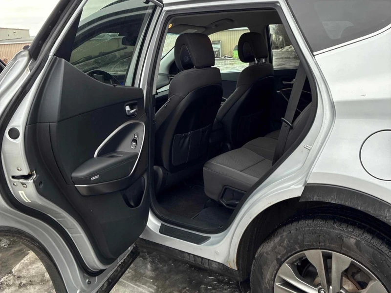 Hyundai Santa fe * Premium * CARFAX * ЦЕНА ДО БГ, снимка 13 - Автомобили и джипове - 52869861